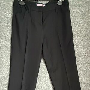 Vineyard Vines Women’s Black Wool Pants Sz 2